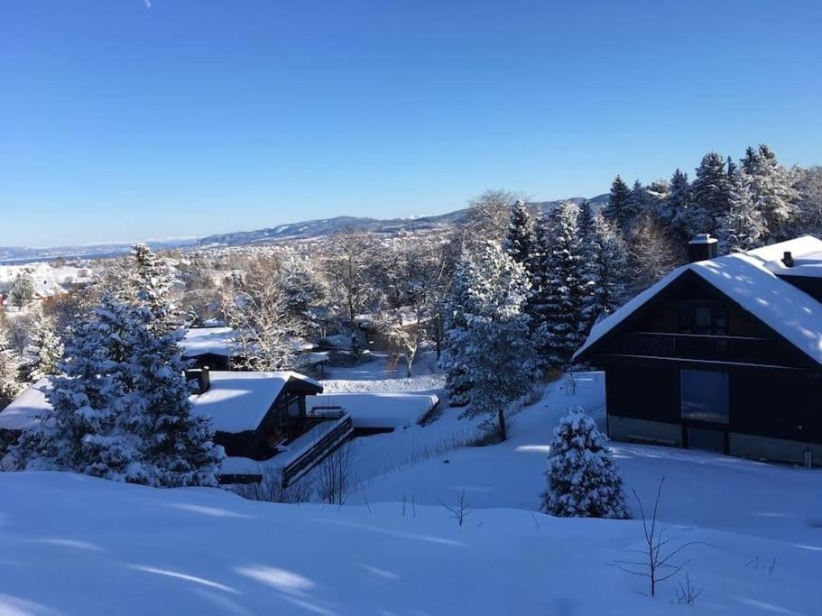 Villa Suitable For 8 During Xc Championship