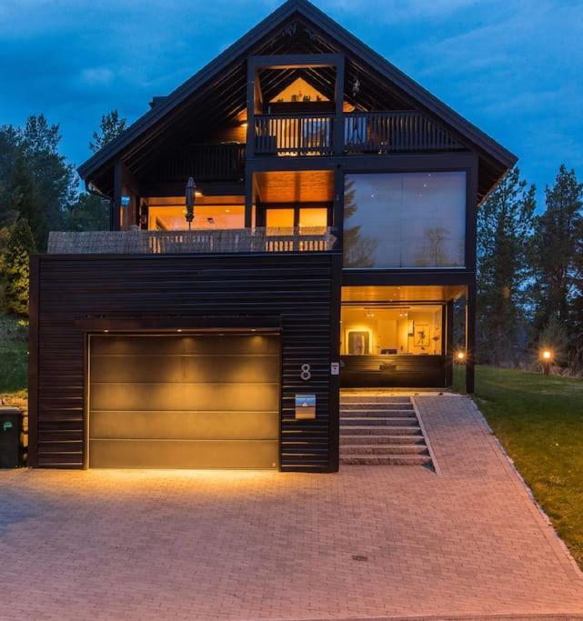Suitable For 8 During Xc Championship Villa Trondheim